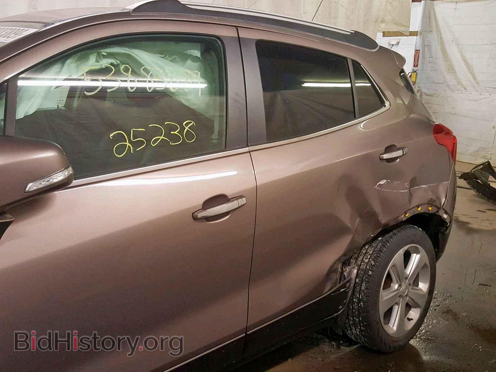2015 BUICK ENCORE CON - VIN: KL4CJFSB2FB166586 - Photo 9