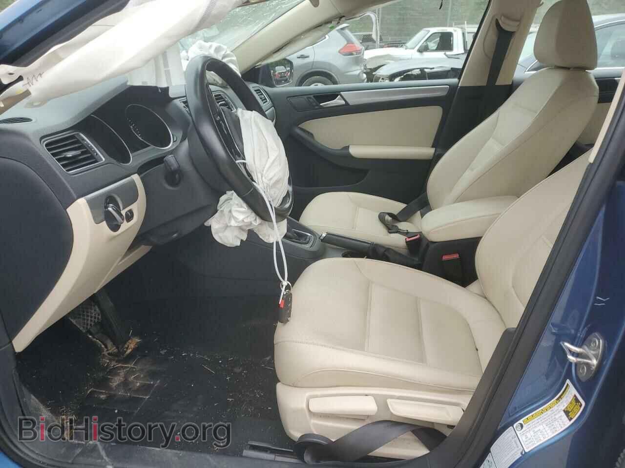 2017 VOLKSWAGEN JETTA - VIN: 3VWDB7AJXHM240030 - Фото 7