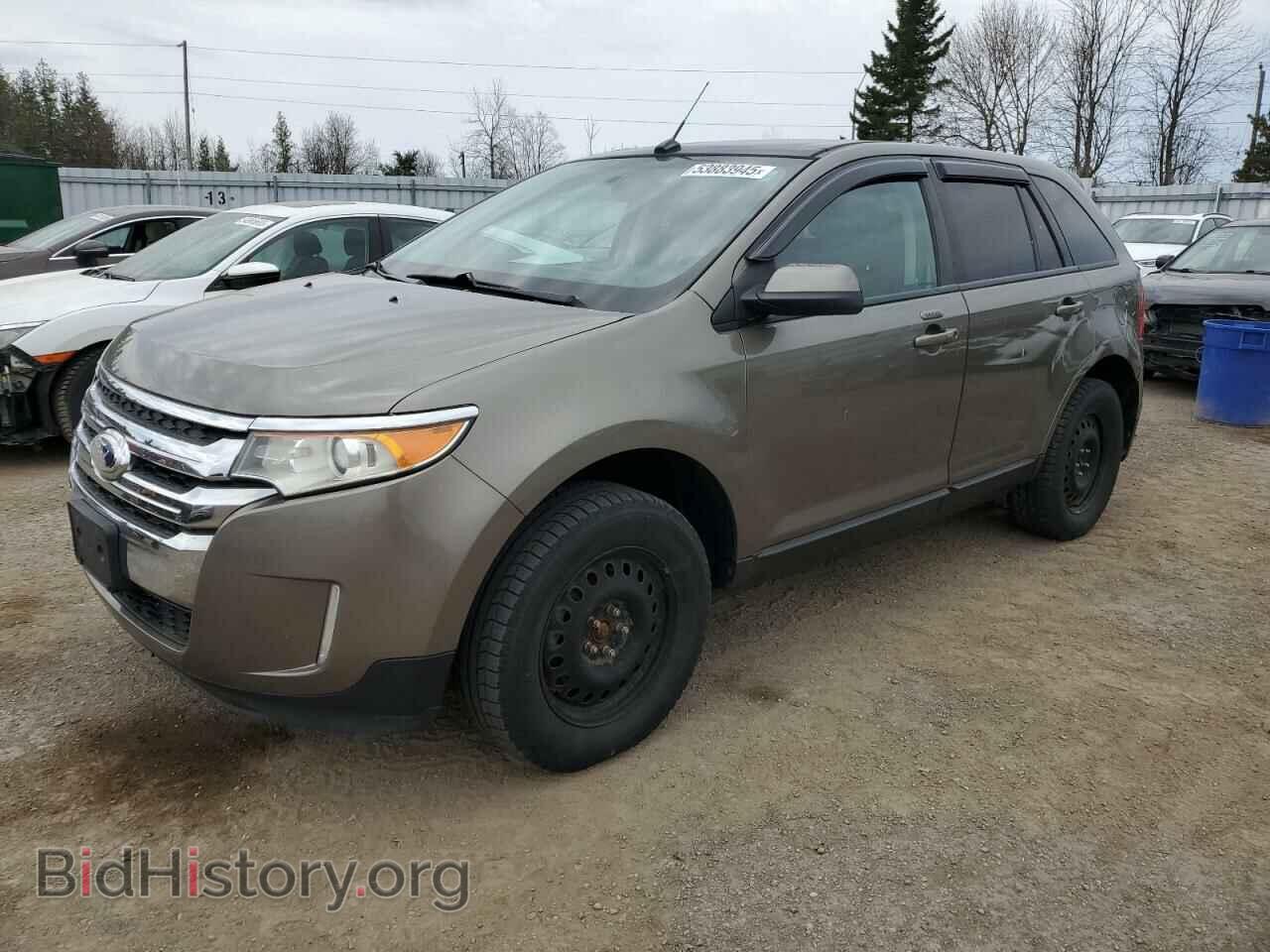 Photo 2FMDK4JC5DBA98986 - FORD EDGE 2013