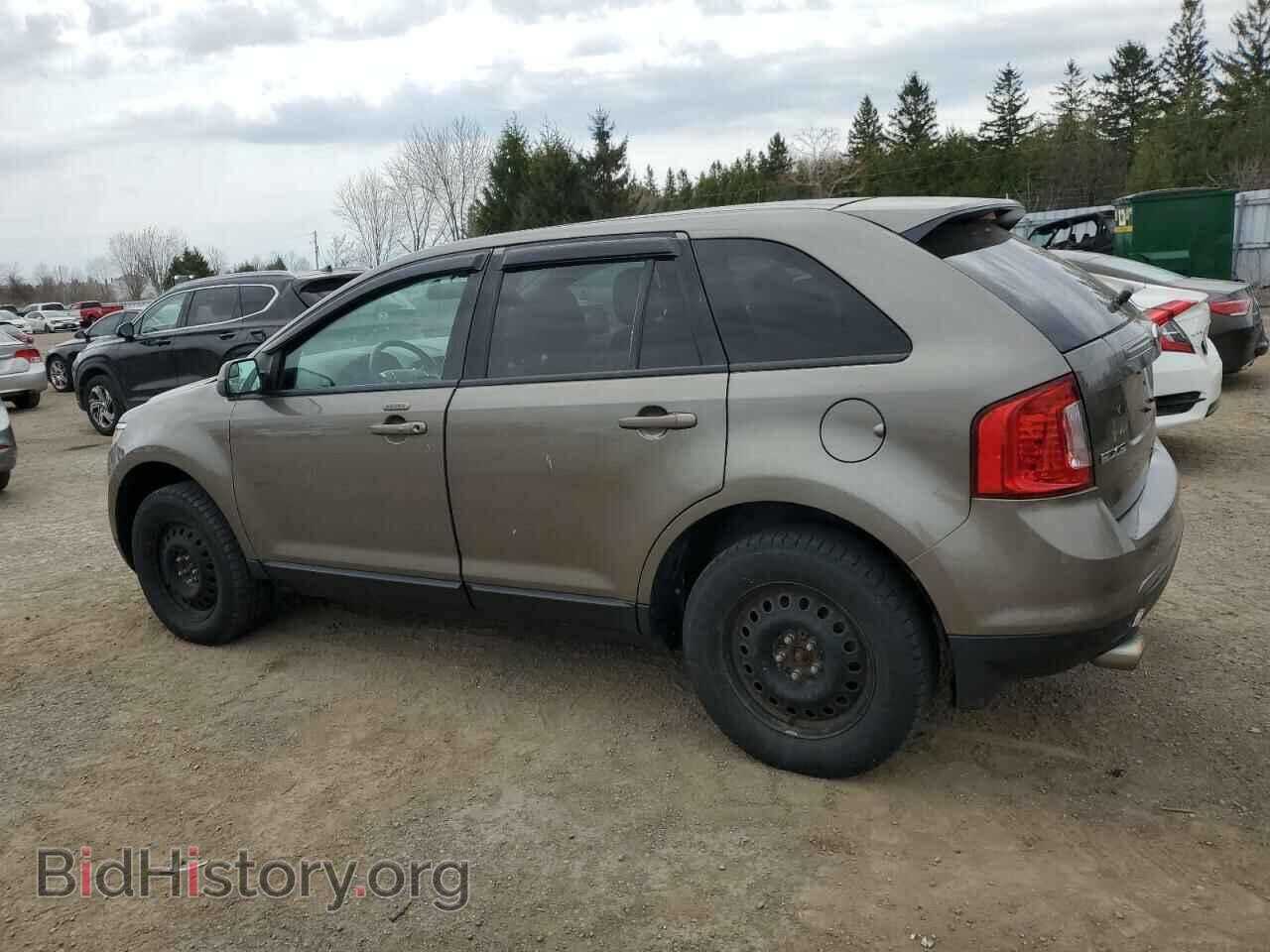 2013 FORD EDGE - VIN: 2FMDK4JC5DBA98986 - Photo 2