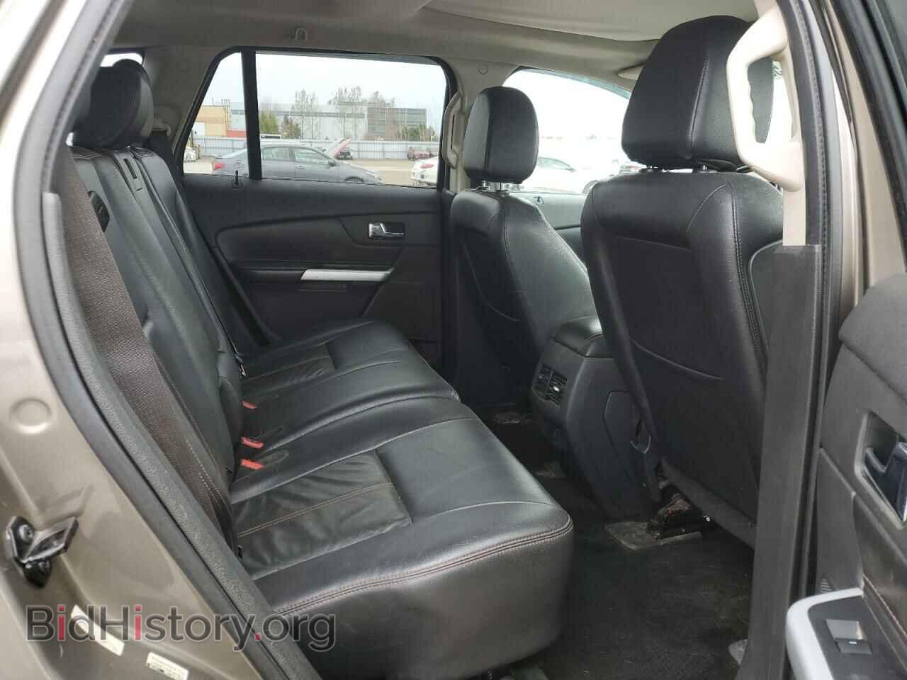 2013 FORD EDGE - VIN: 2FMDK4JC5DBA98986 - Photo 11