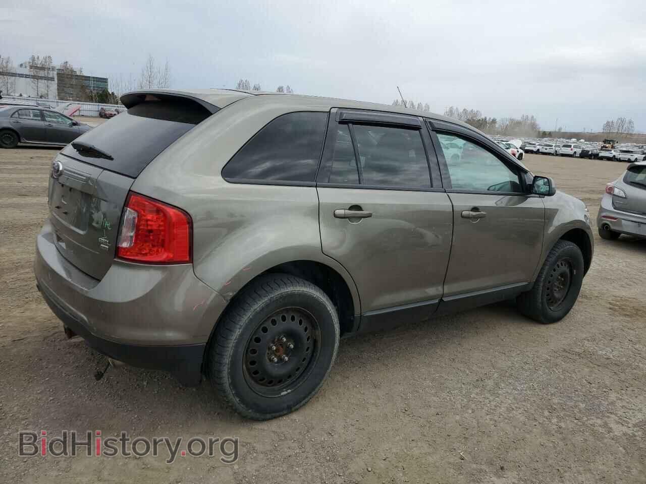 2013 FORD EDGE - VIN: 2FMDK4JC5DBA98986 - Photo 3