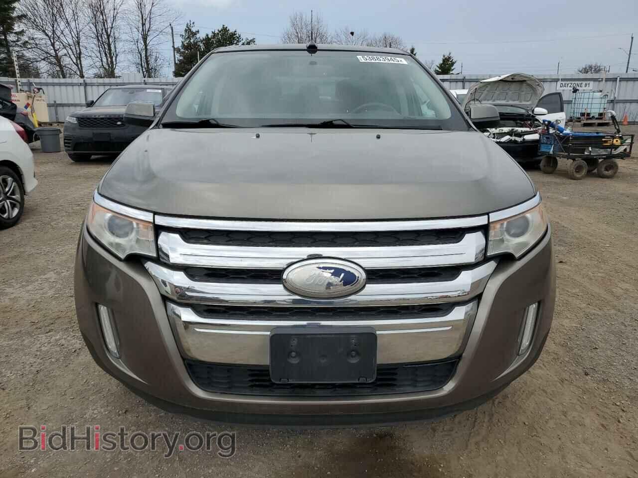 2013 FORD EDGE - VIN: 2FMDK4JC5DBA98986 - Photo 5