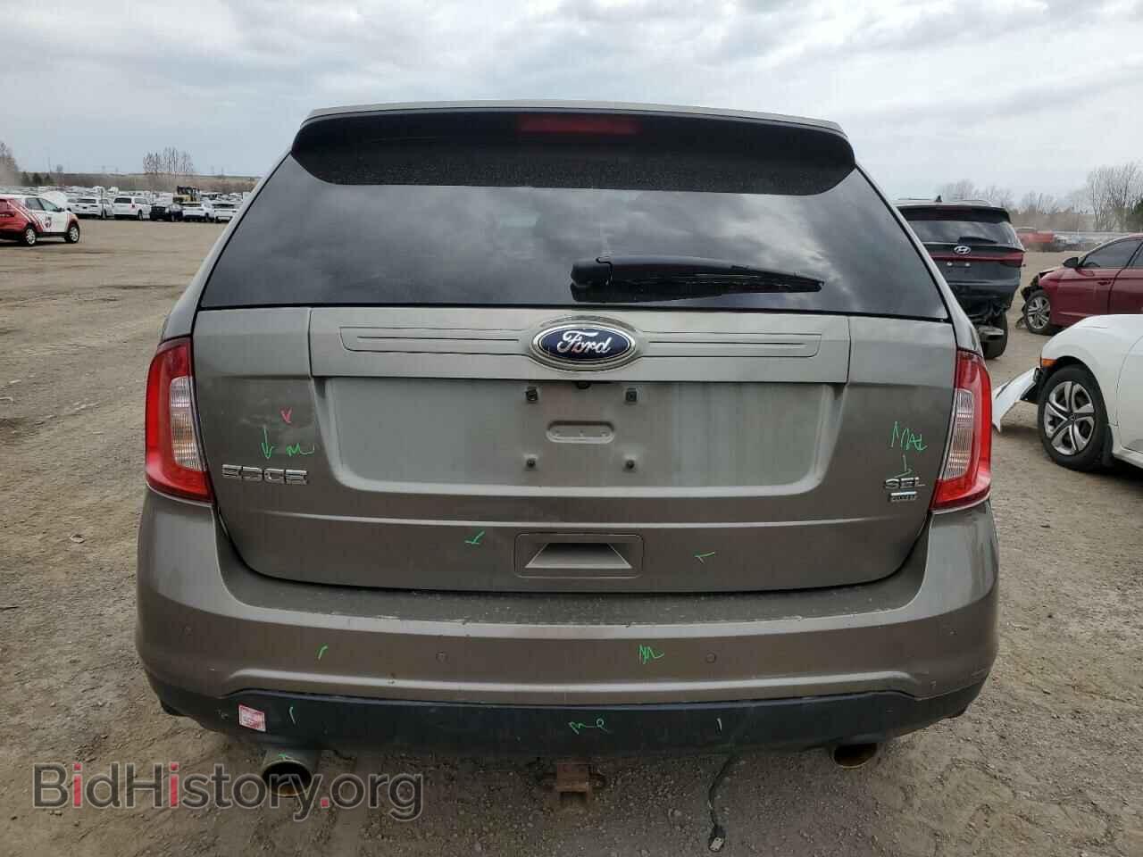 2013 FORD EDGE - VIN: 2FMDK4JC5DBA98986 - Photo 6