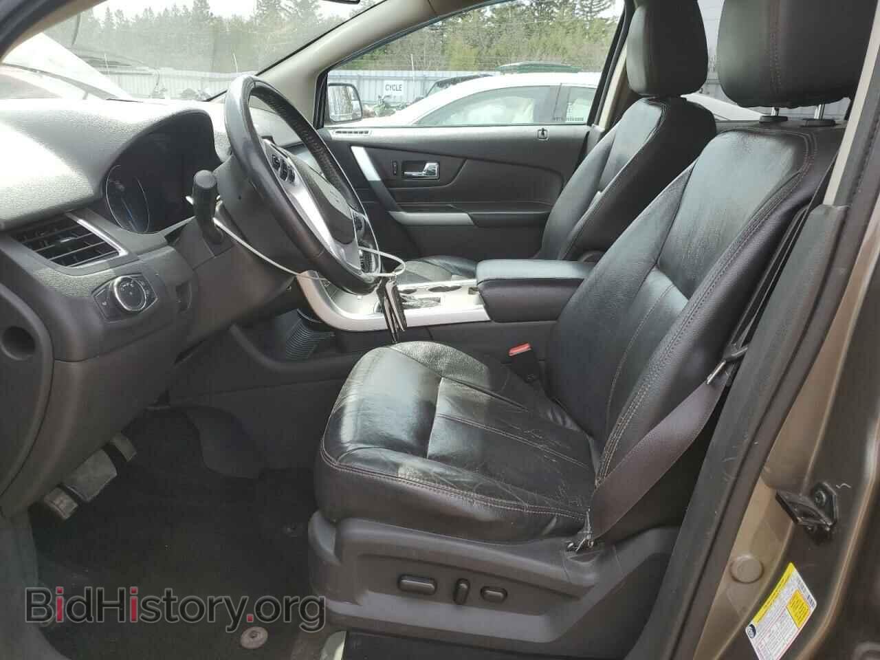2013 FORD EDGE - VIN: 2FMDK4JC5DBA98986 - Photo 7