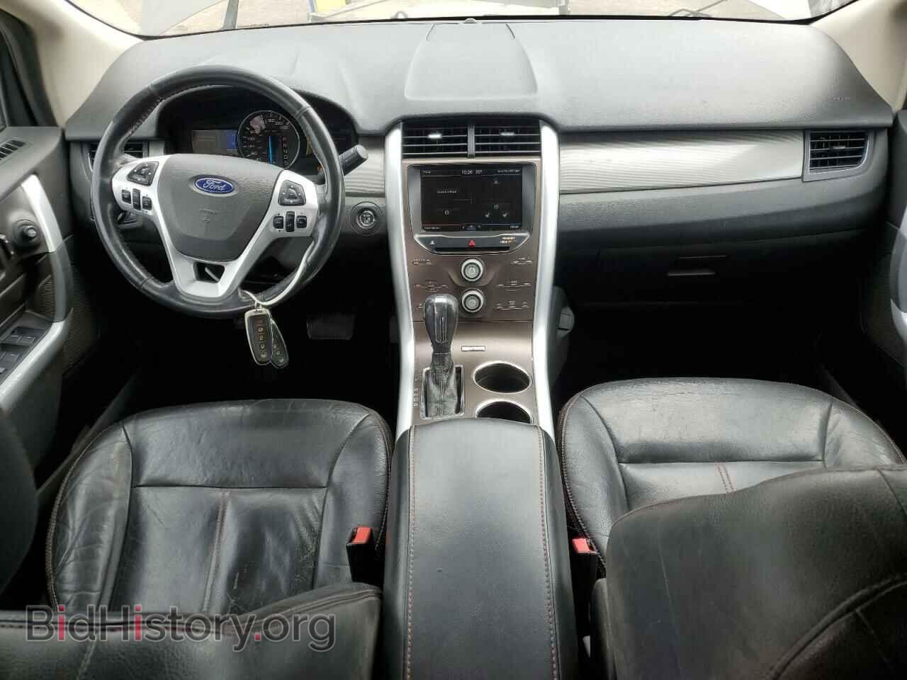 2013 FORD EDGE - VIN: 2FMDK4JC5DBA98986 - Photo 8