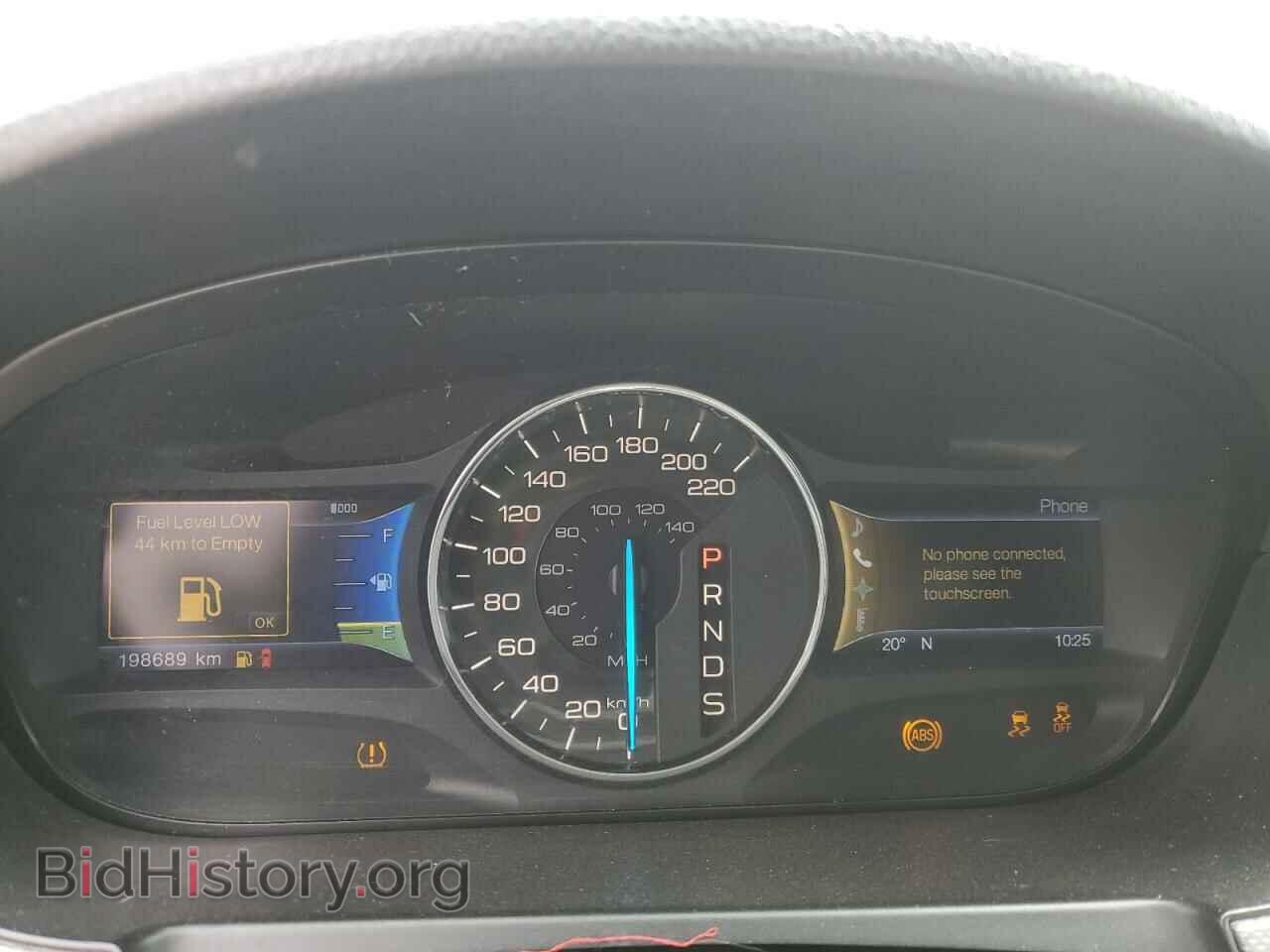 2013 FORD EDGE - VIN: 2FMDK4JC5DBA98986 - Photo 9