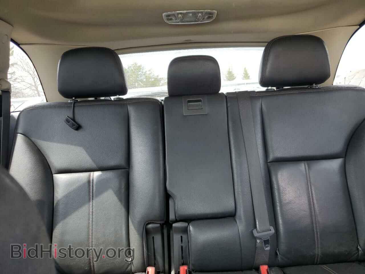 2013 FORD EDGE - VIN: 2FMDK4JC5DBA98986 - Photo 10