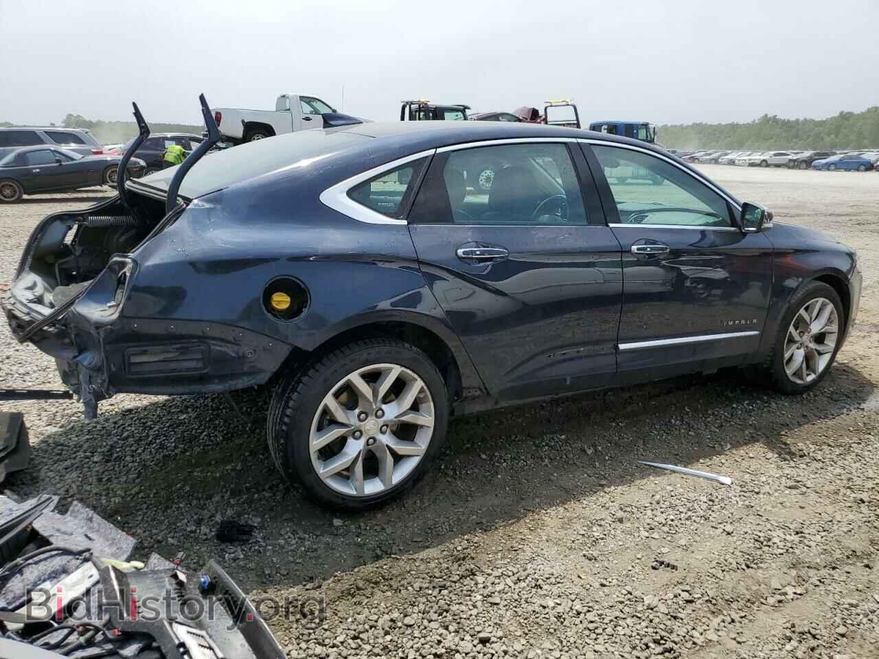 2019 CHEVROLET IMPALA - VIN: 2G1105S33K9133636 - Фото 3