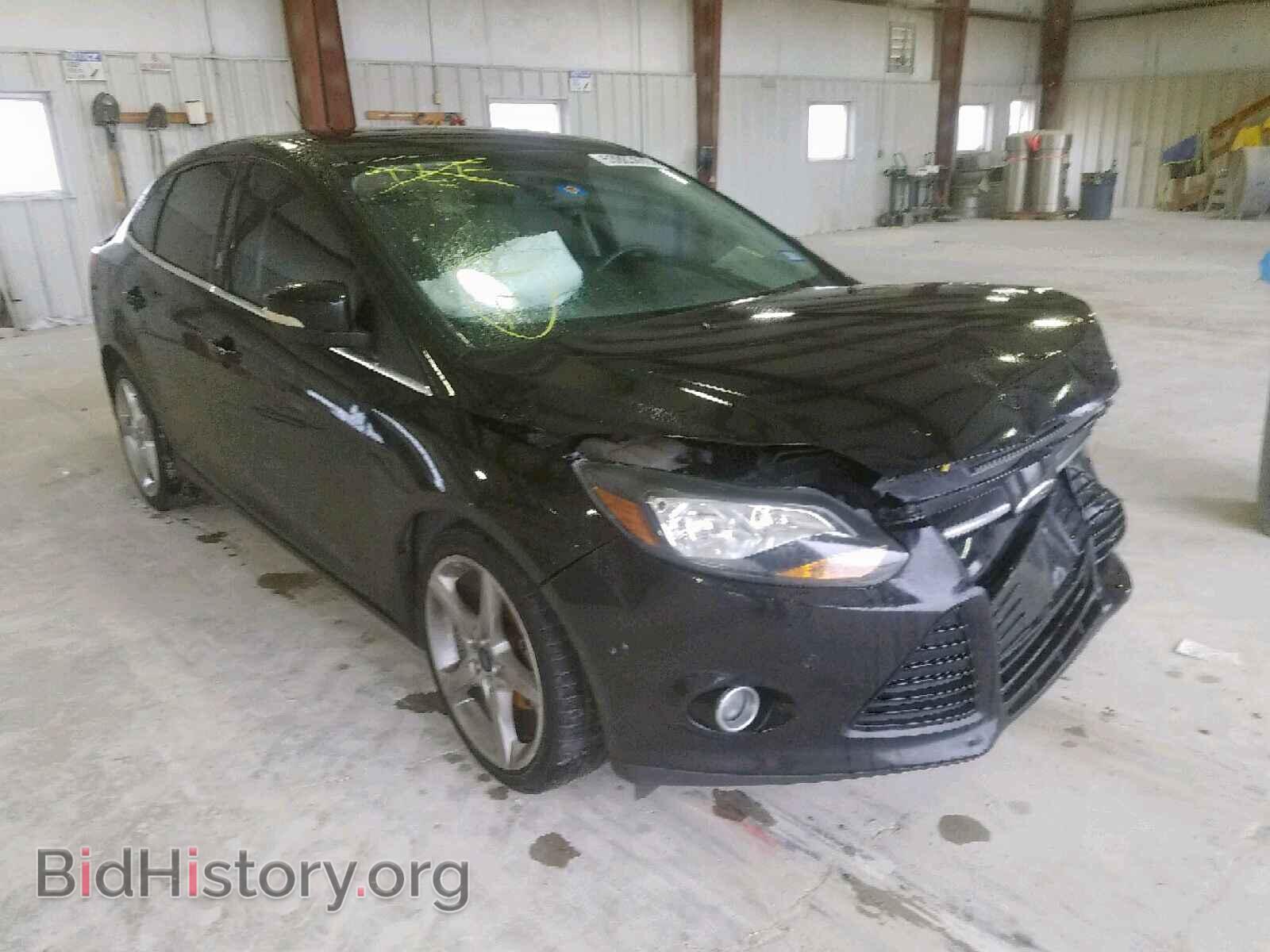 Photo 1FADP3J25DL254585 - FORD FOCUS 2013