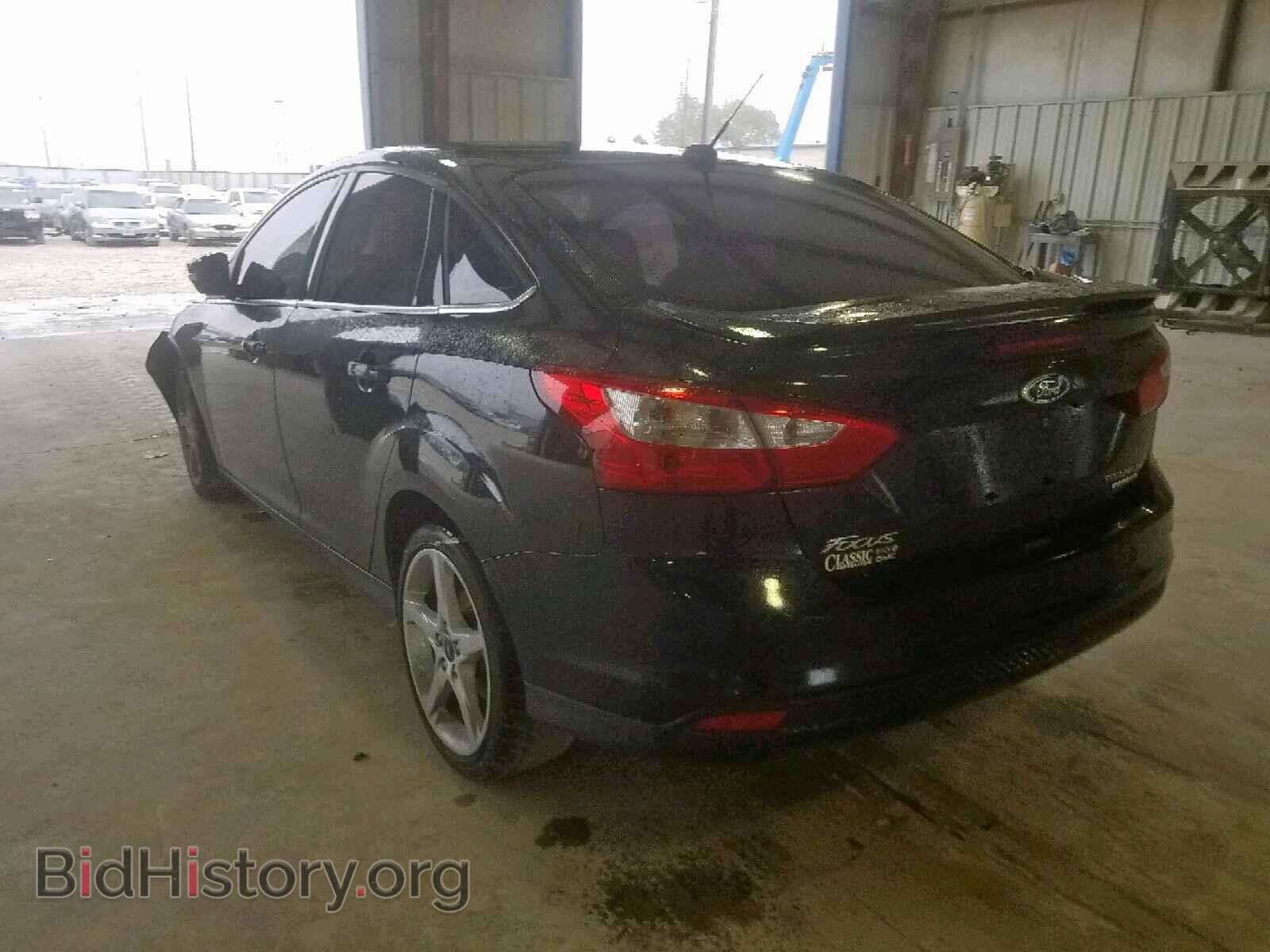 2013 FORD FOCUS - VIN: 1FADP3J25DL254585 - Фото 3