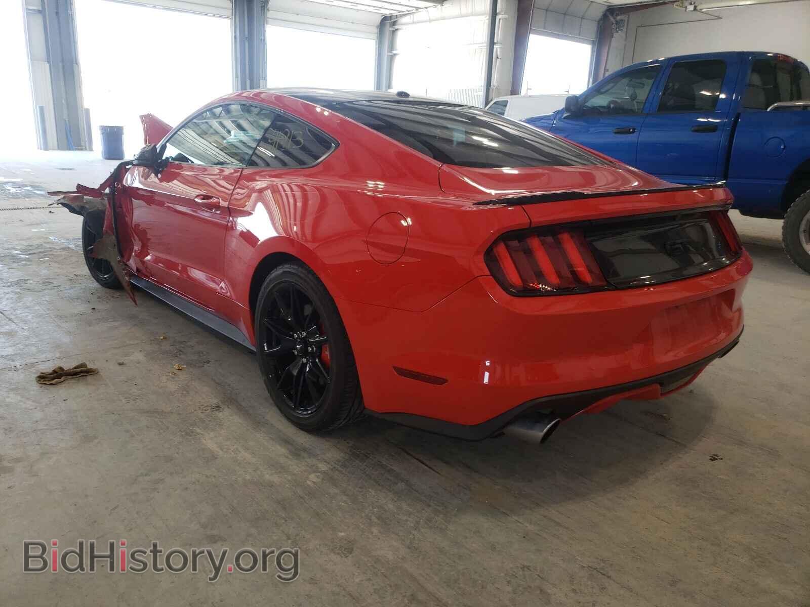 2017 FORD MUSTANG - VIN: 1FA6P8CF2H5202783 - Фото 3