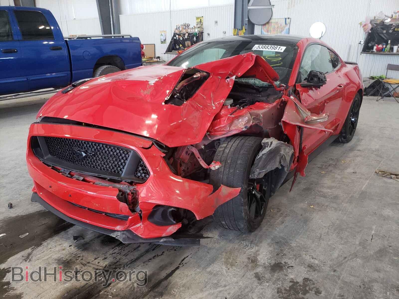 2017 FORD MUSTANG - VIN: 1FA6P8CF2H5202783 - Фото 9