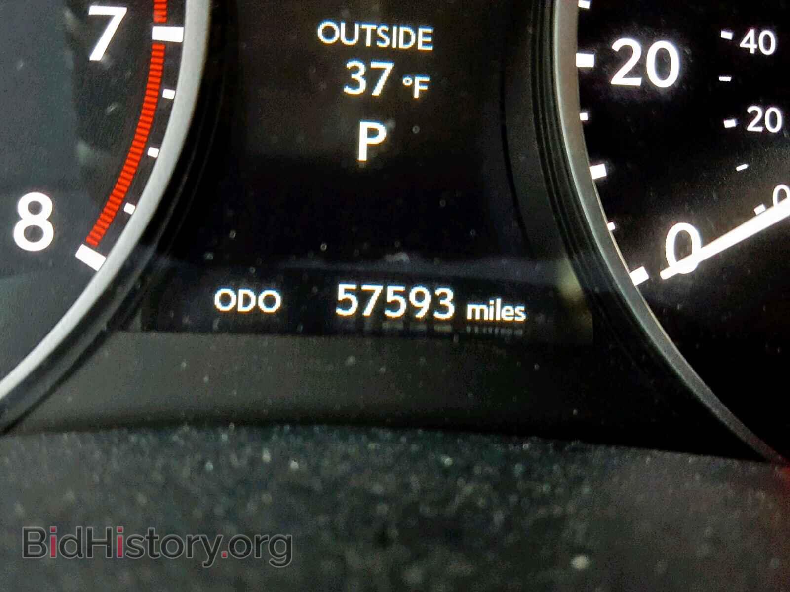 2014 LEXUS ES350 - VIN: JTHBK1GGXE2150820 - Фото 8