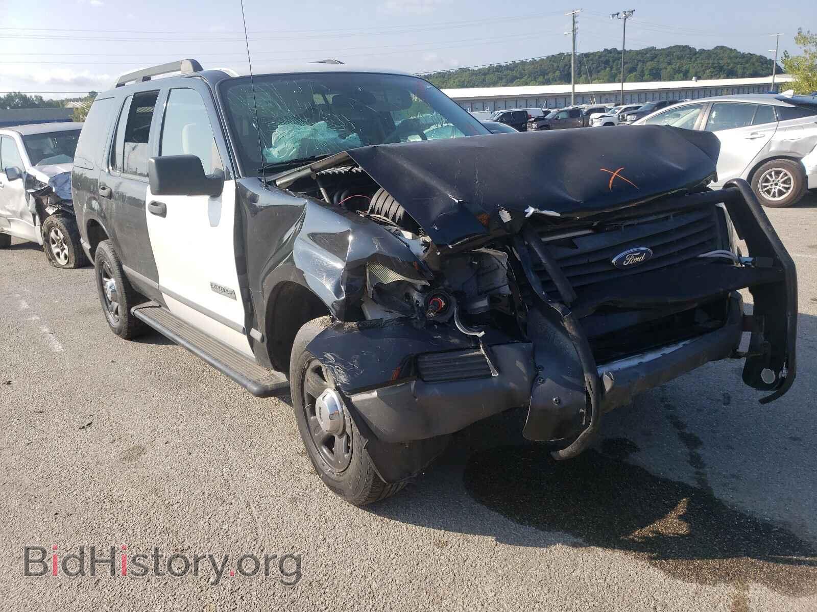 Photo 1FMEU72E46UB73030 - FORD EXPLORER 2006