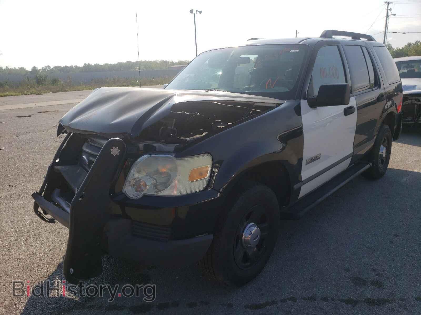 2006 FORD EXPLORER - VIN: 1FMEU72E46UB73030 - Фото 2