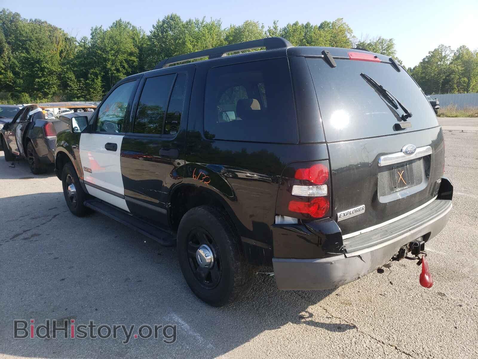 2006 FORD EXPLORER - VIN: 1FMEU72E46UB73030 - Фото 3
