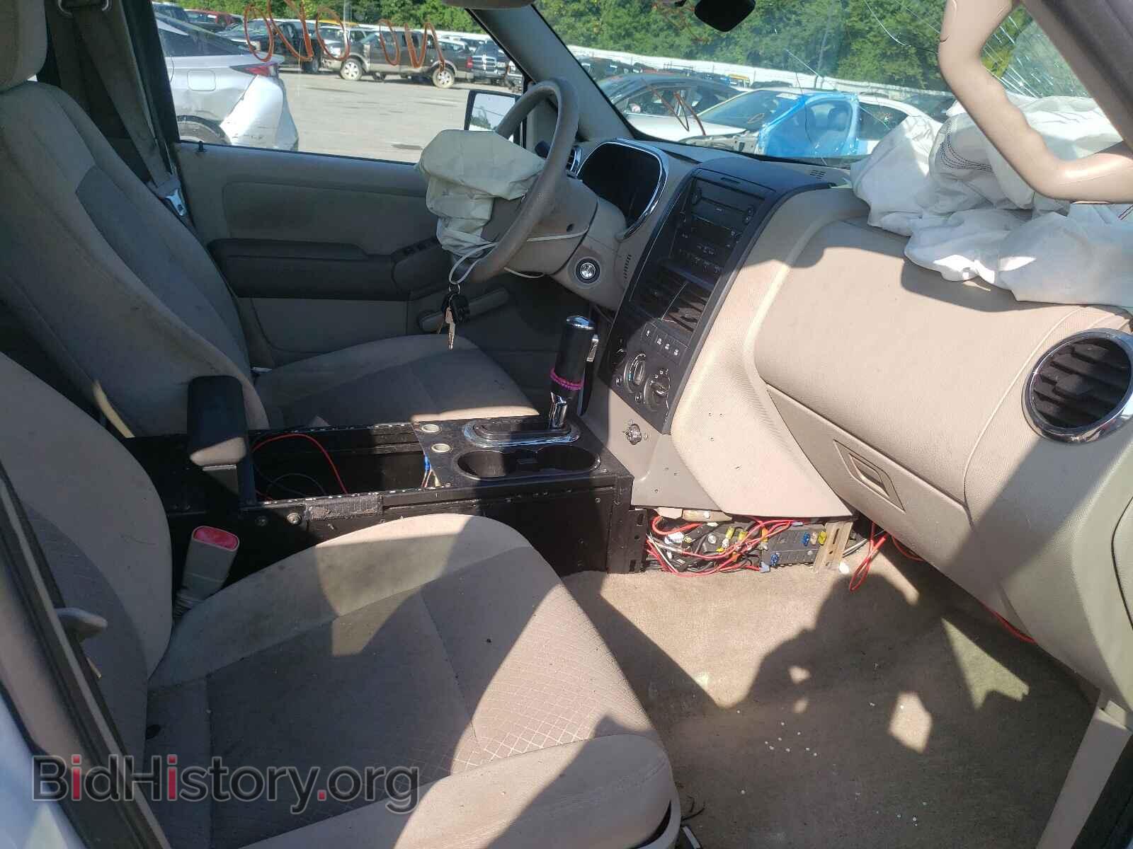 2006 FORD EXPLORER - VIN: 1FMEU72E46UB73030 - Фото 5
