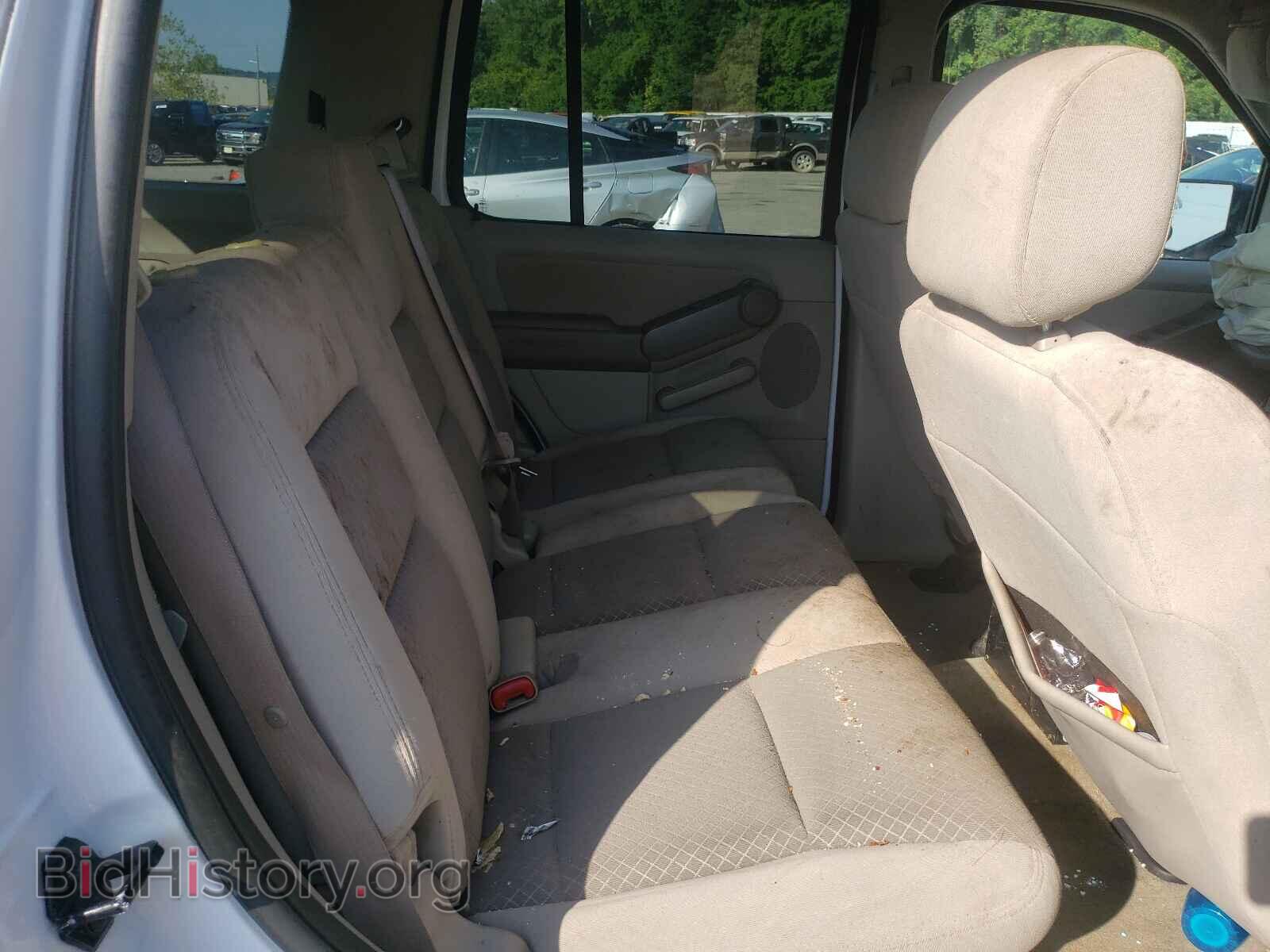 2006 FORD EXPLORER - VIN: 1FMEU72E46UB73030 - Фото 6