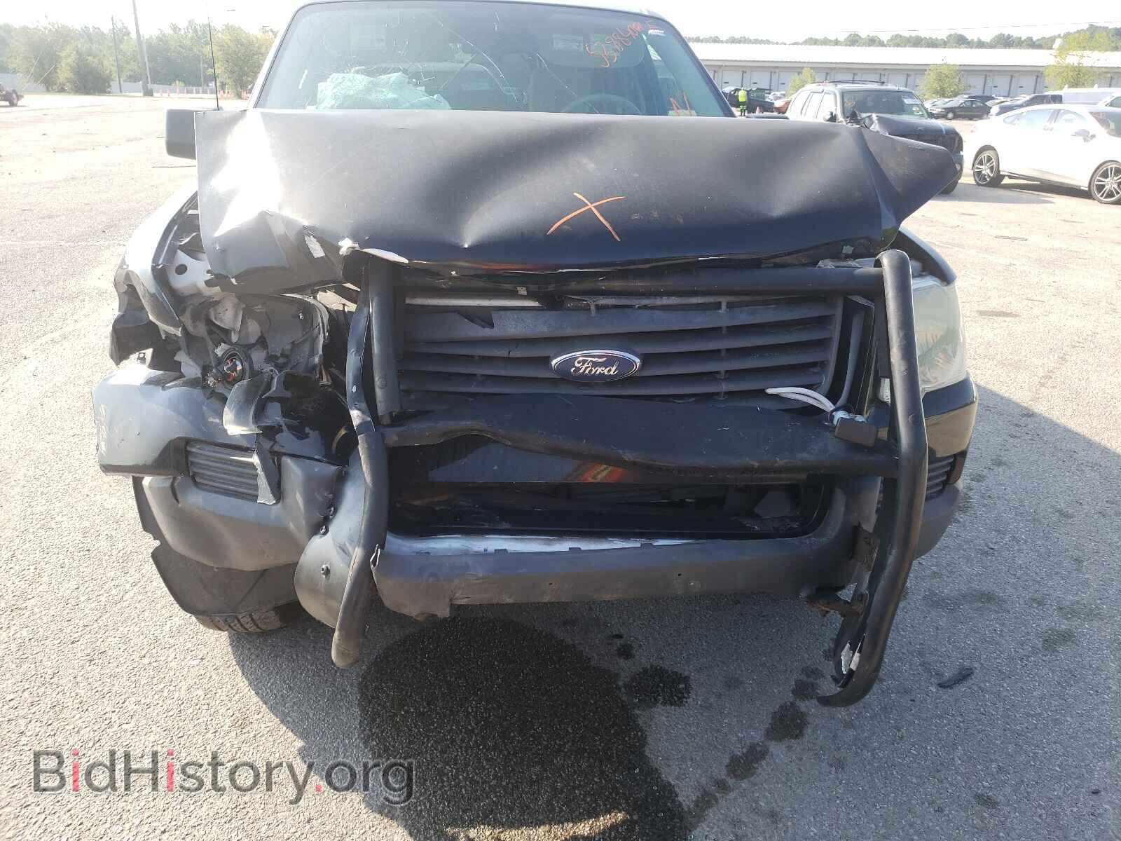 2006 FORD EXPLORER - VIN: 1FMEU72E46UB73030 - Фото 9