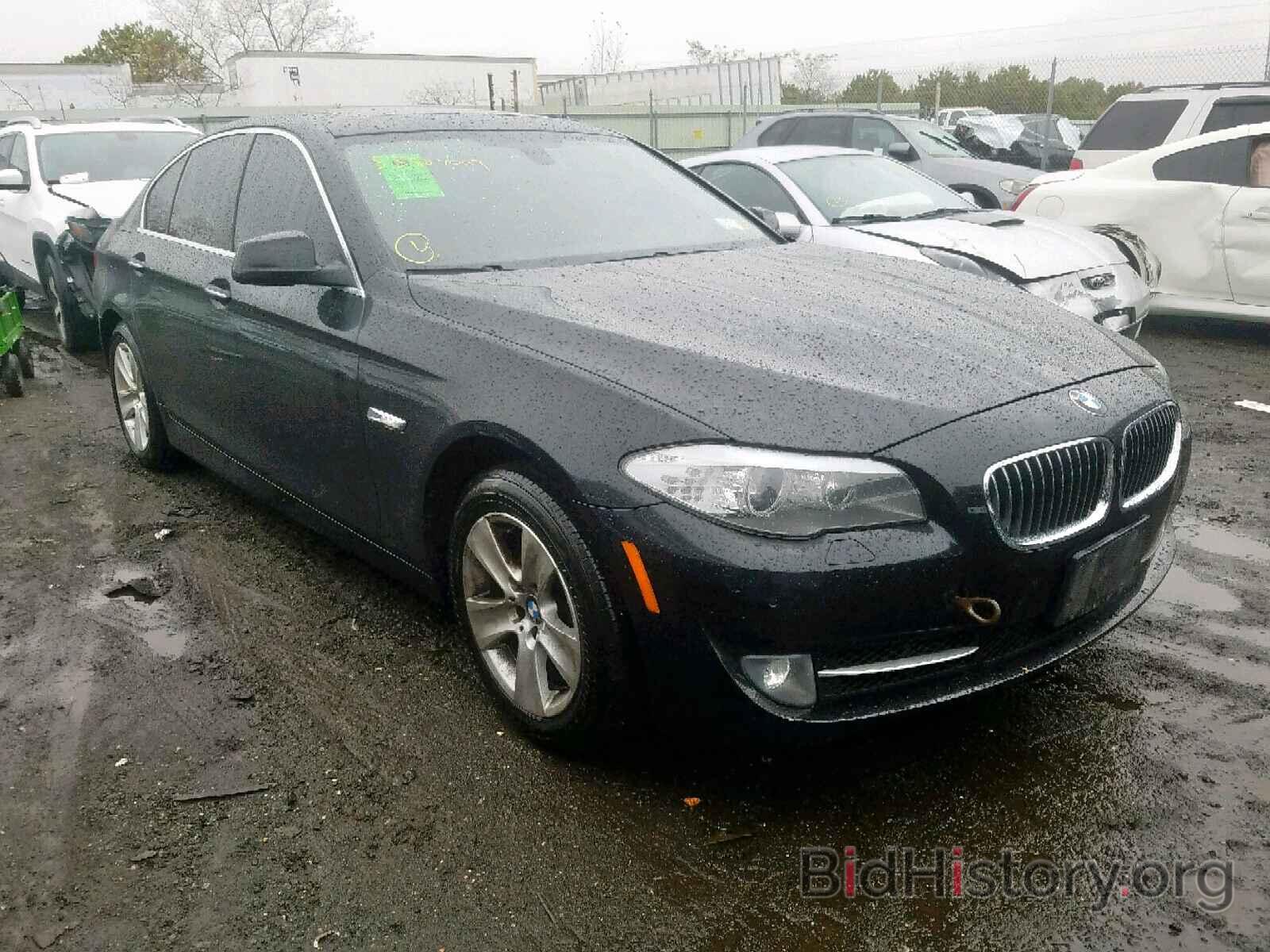 Photo WBAXH5C56DD109358 - BMW 5 SERIES 2013