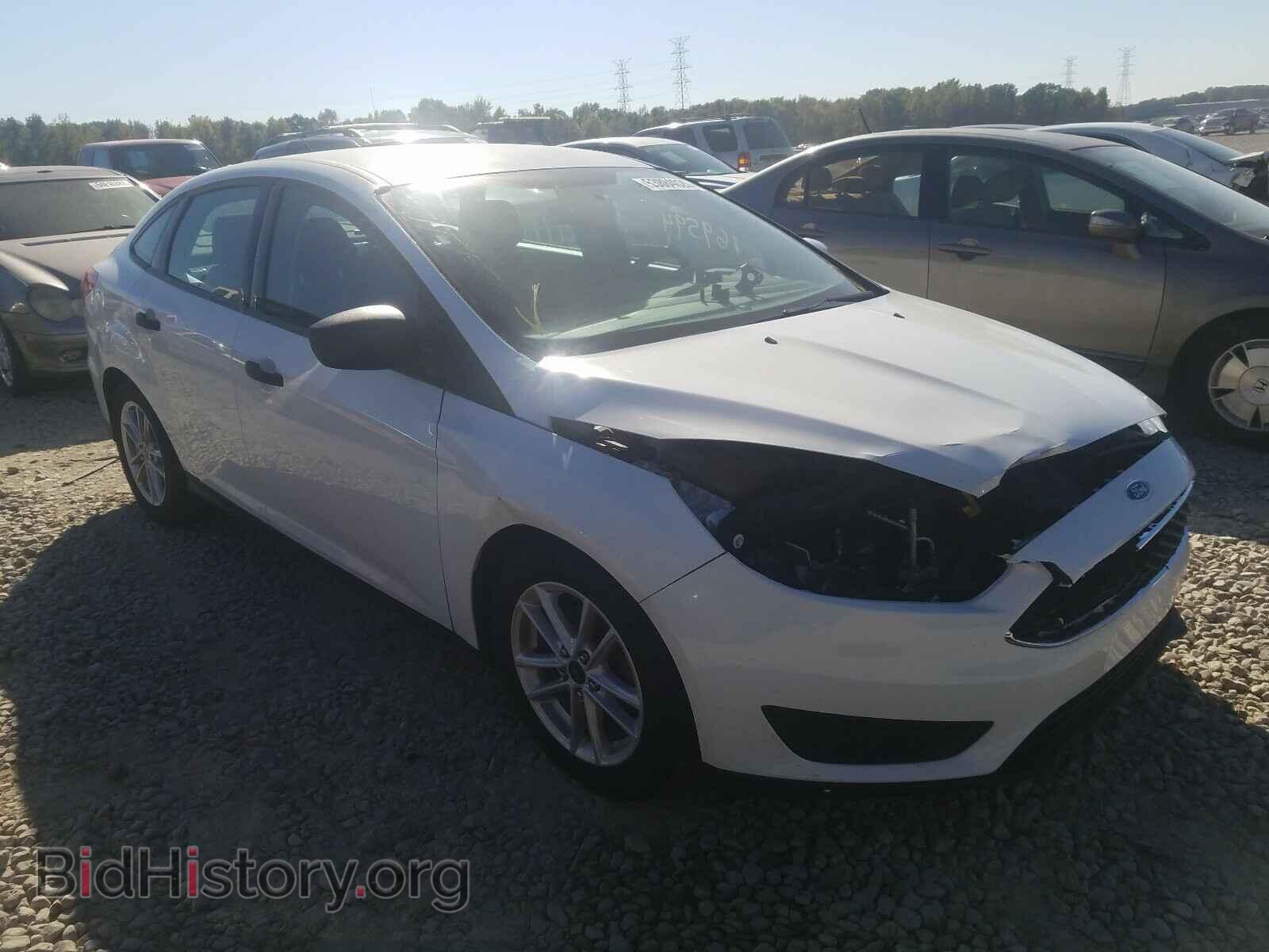 Photo 1FADP3E28GL320741 - FORD FOCUS 2016