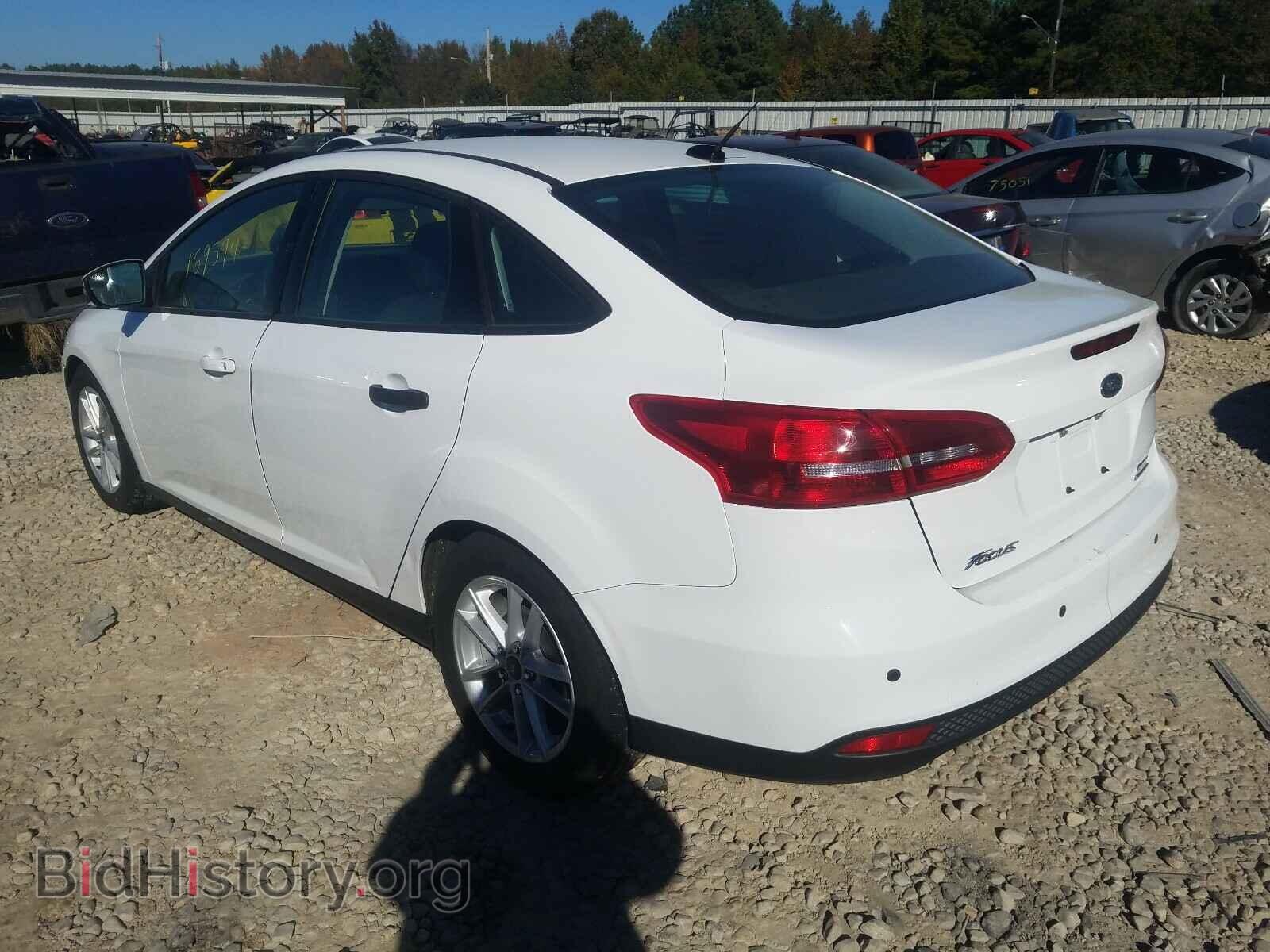 2016 FORD FOCUS - VIN: 1FADP3E28GL320741 - Photo 3