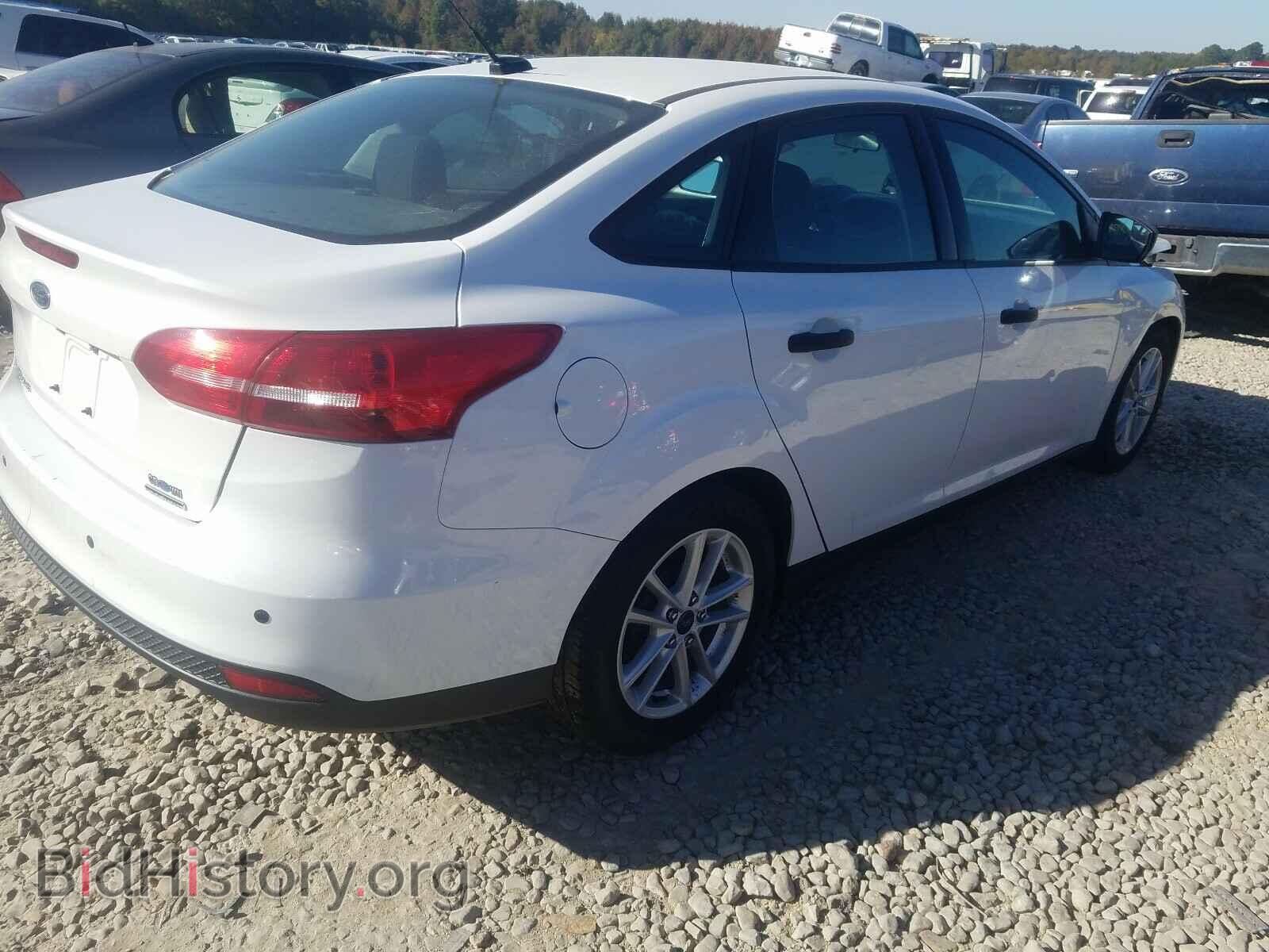 2016 FORD FOCUS - VIN: 1FADP3E28GL320741 - Photo 4