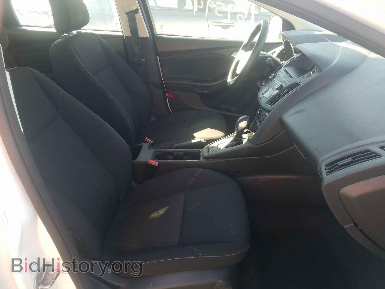 2016 FORD FOCUS - VIN: 1FADP3E28GL320741 - Photo 5
