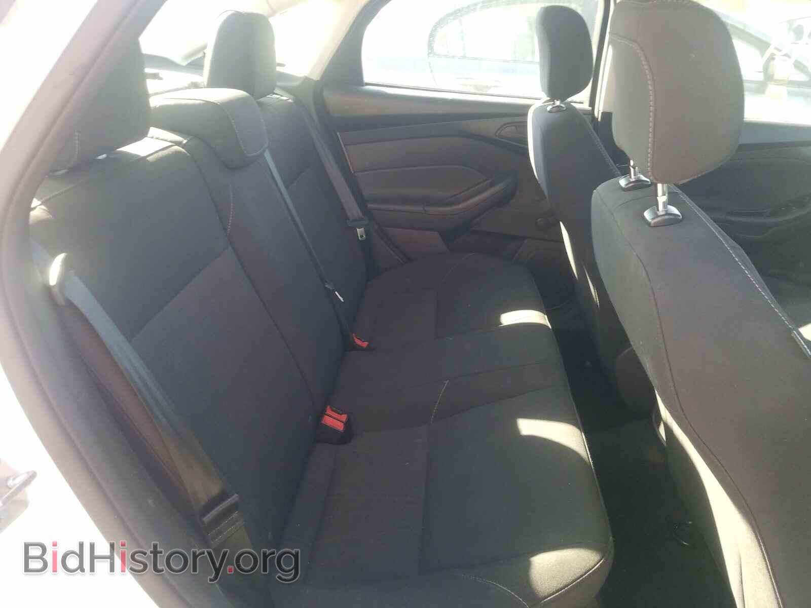 2016 FORD FOCUS - VIN: 1FADP3E28GL320741 - Photo 6