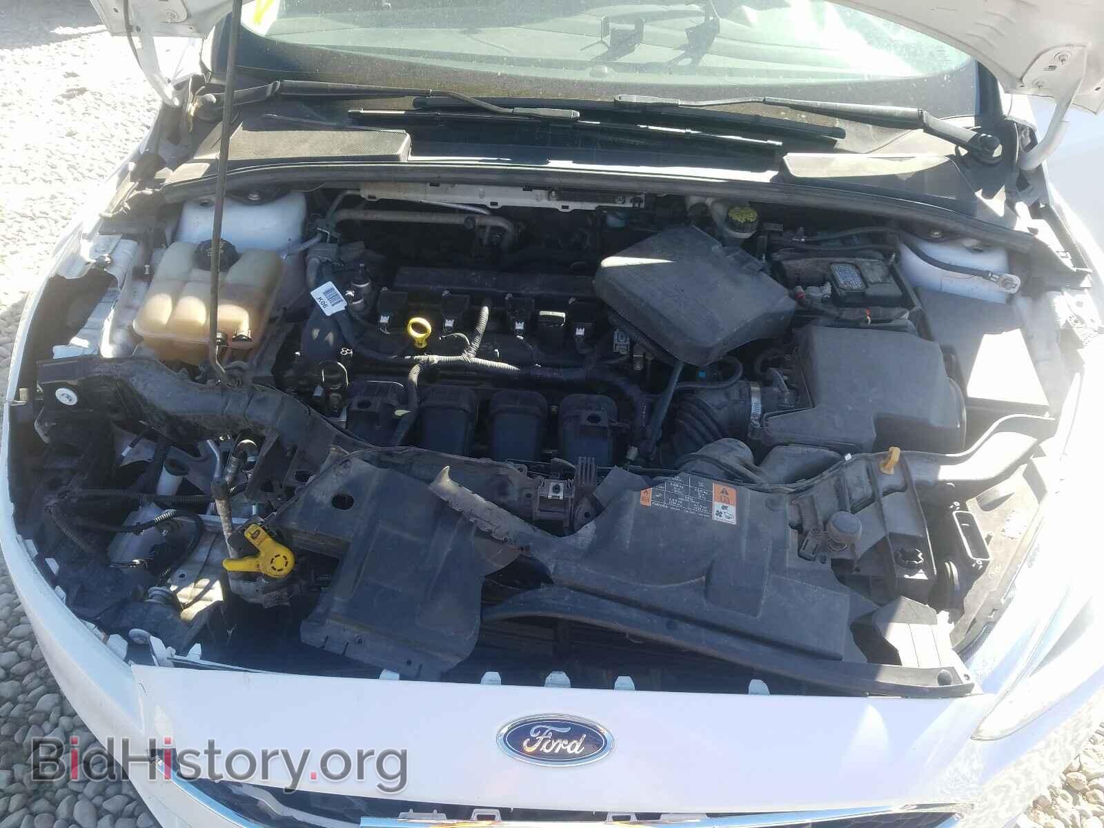 2016 FORD FOCUS - VIN: 1FADP3E28GL320741 - Photo 7