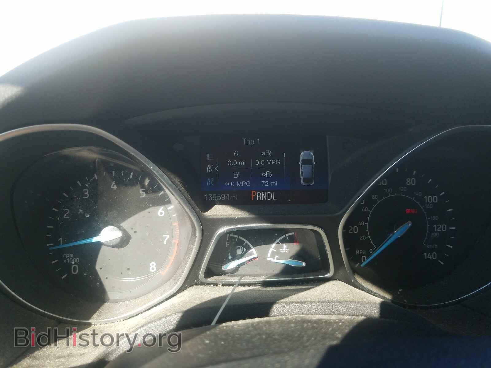 2016 FORD FOCUS - VIN: 1FADP3E28GL320741 - Photo 8