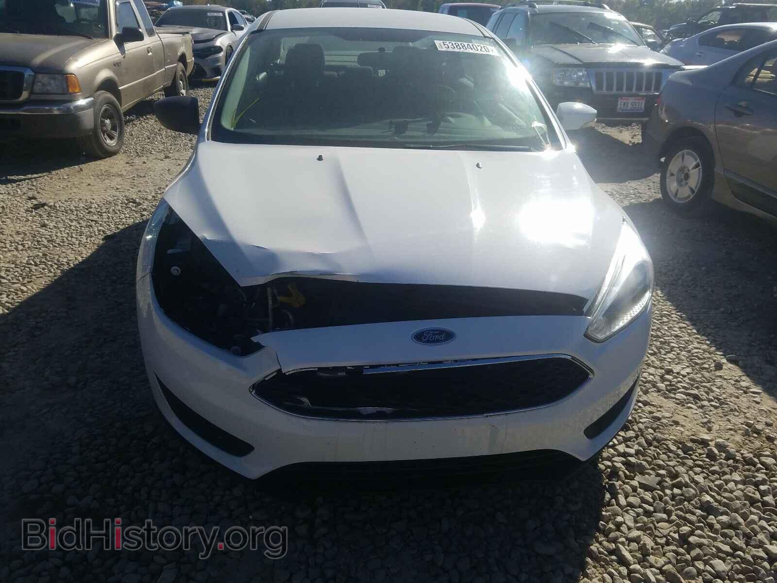 2016 FORD FOCUS - VIN: 1FADP3E28GL320741 - Photo 9