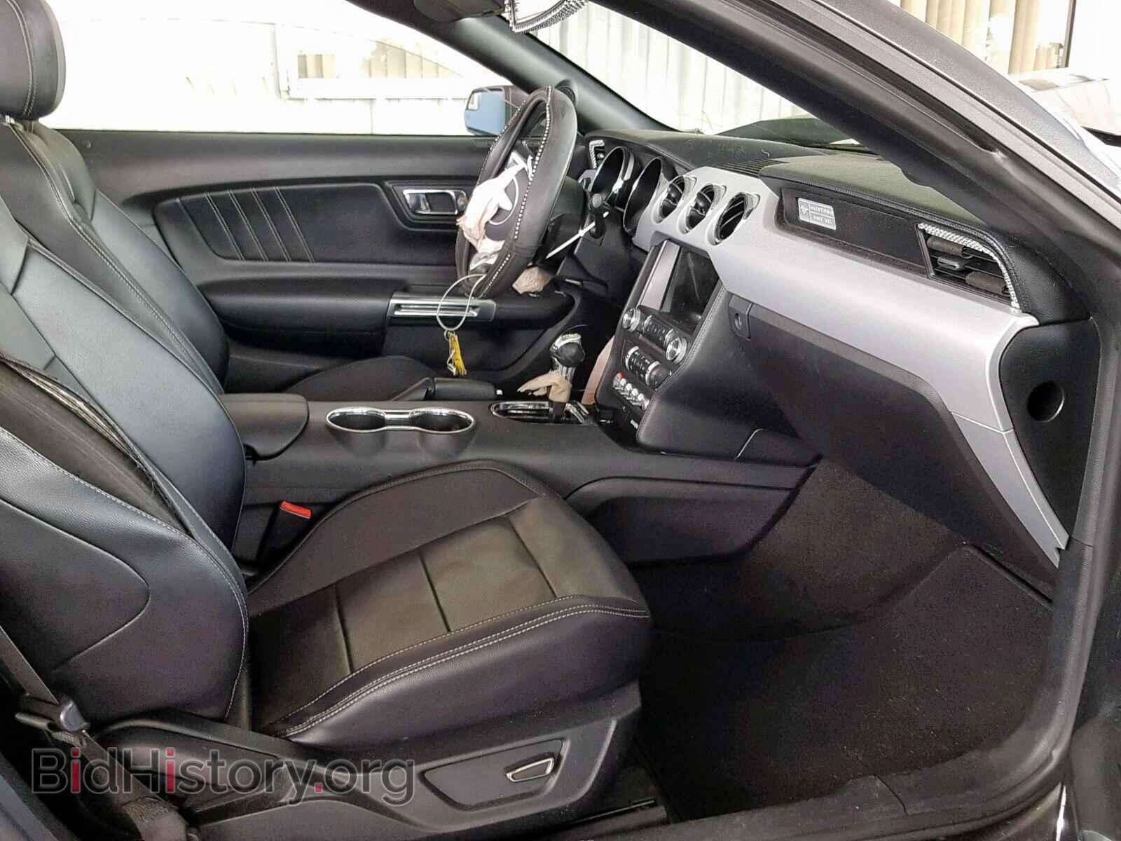2017 FORD MUSTANG - VIN: 1FATP8UH5H5245002 - Фото 5