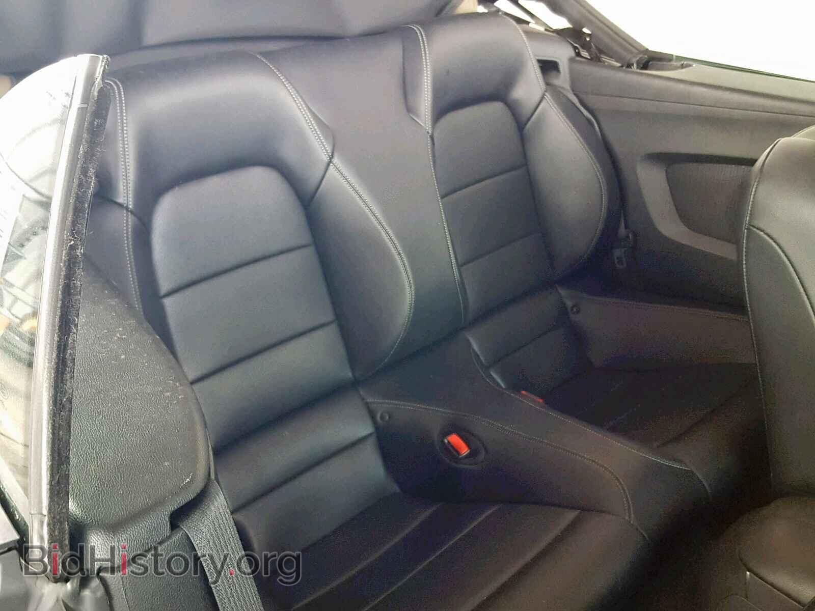2017 FORD MUSTANG - VIN: 1FATP8UH5H5245002 - Фото 6