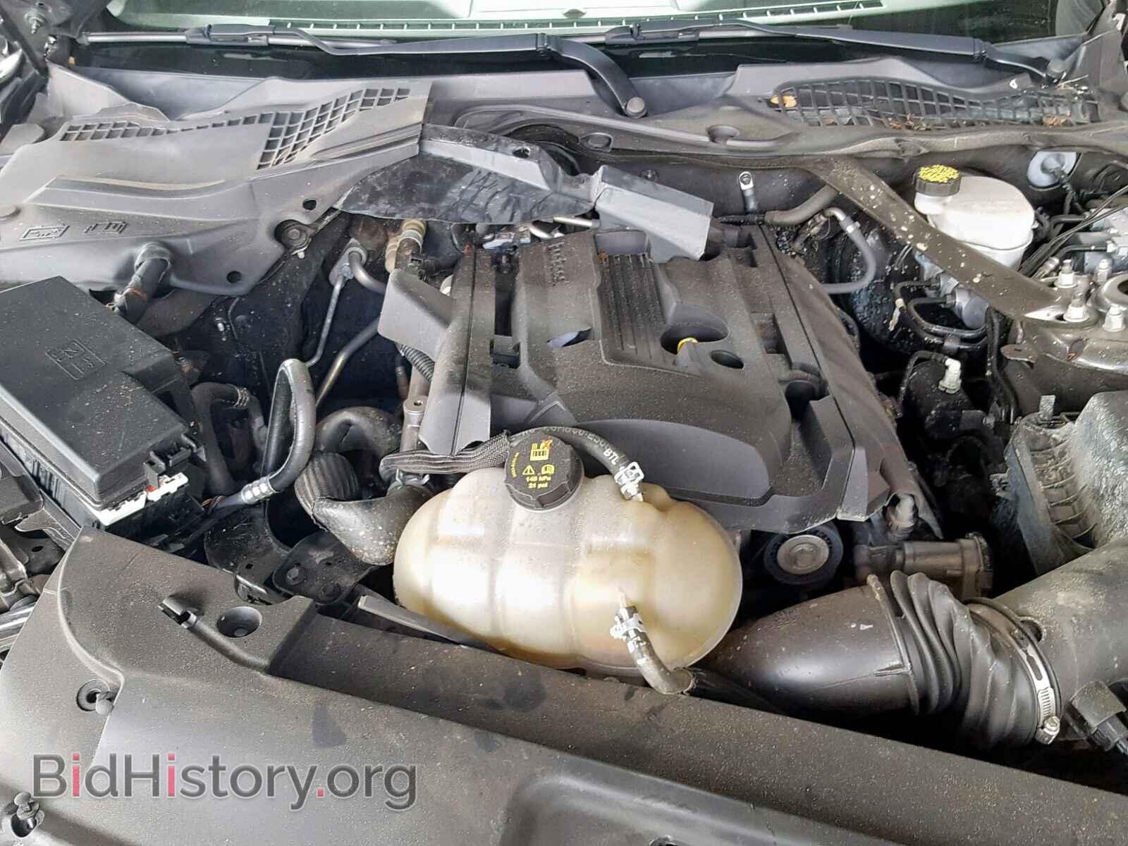 2017 FORD MUSTANG - VIN: 1FATP8UH5H5245002 - Фото 7
