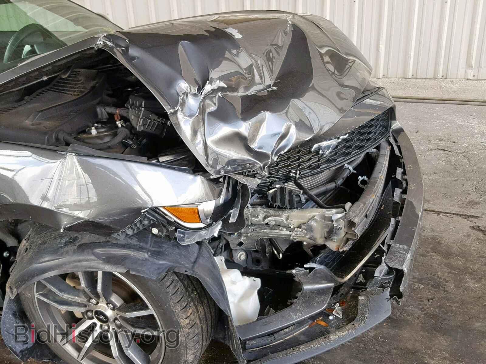 2017 FORD MUSTANG - VIN: 1FATP8UH5H5245002 - Фото 9