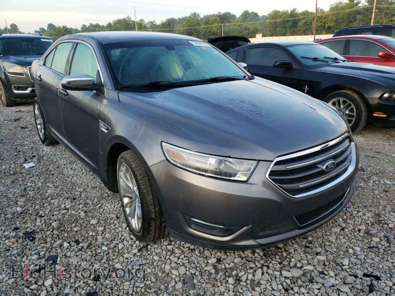 Photo 1FAHP2F82DG168989 - FORD TAURUS 2013