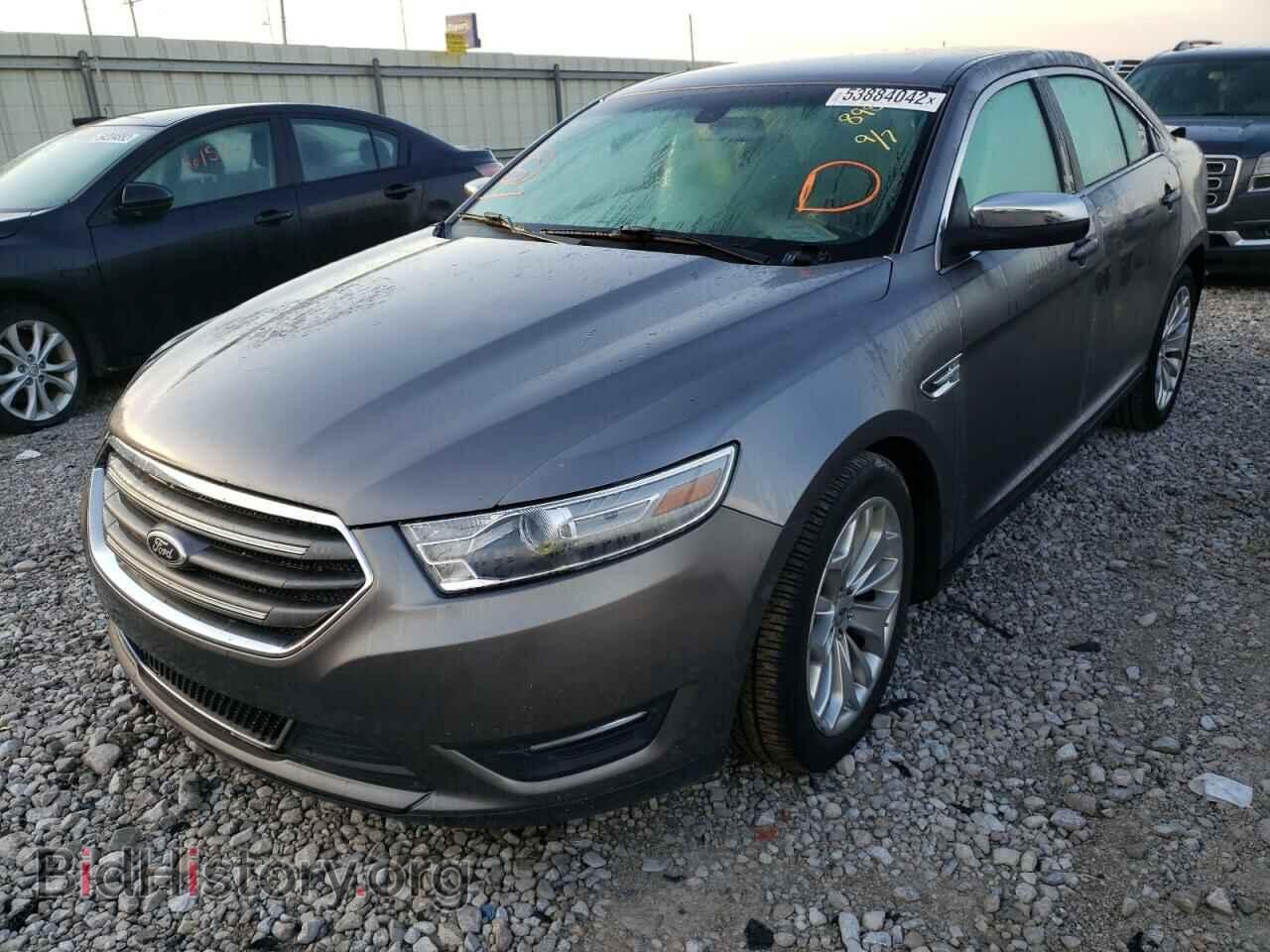 2013 FORD TAURUS - VIN: 1FAHP2F82DG168989 - Photo 2