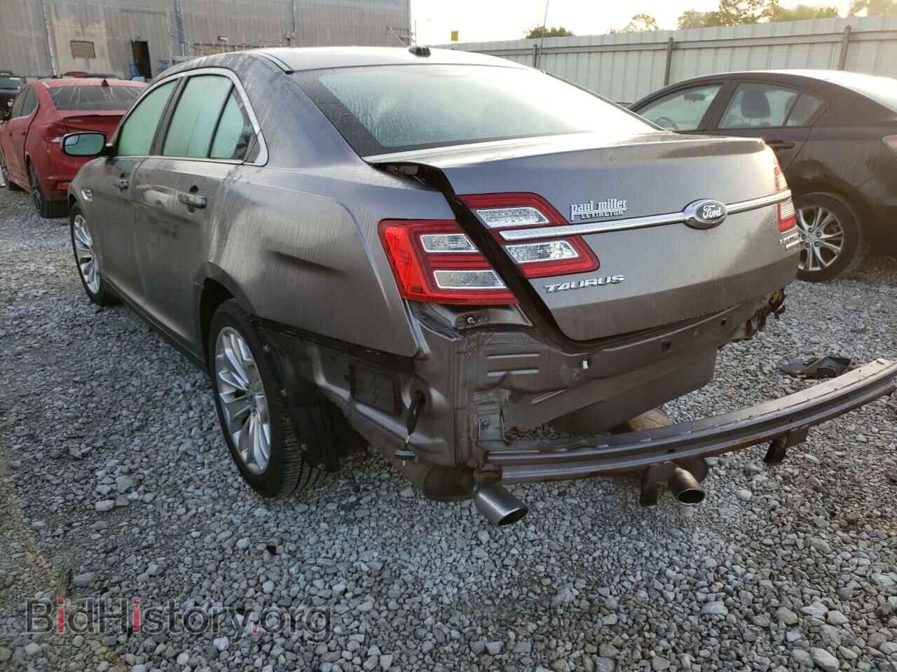 2013 FORD TAURUS - VIN: 1FAHP2F82DG168989 - Photo 3