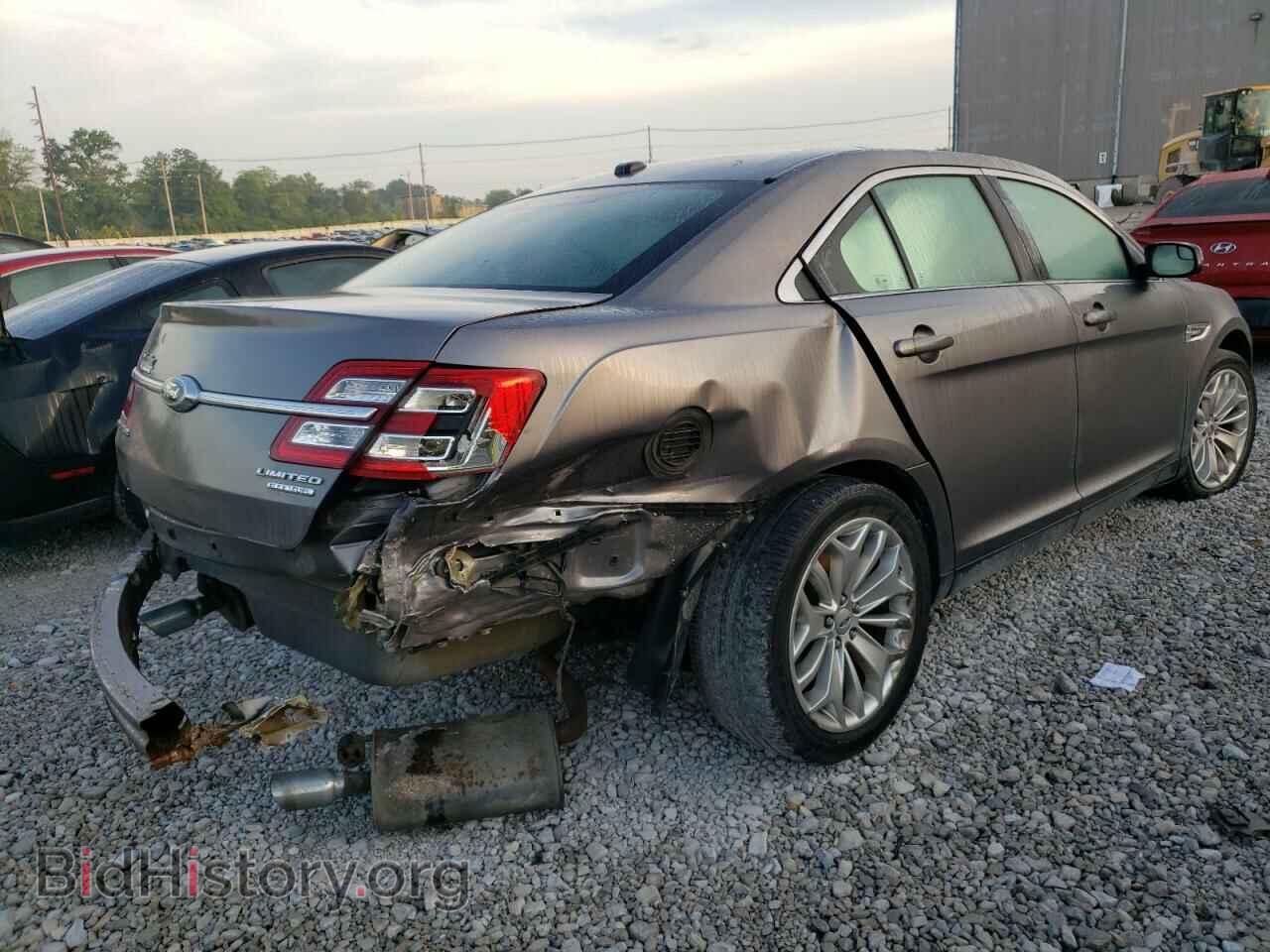 2013 FORD TAURUS - VIN: 1FAHP2F82DG168989 - Photo 4