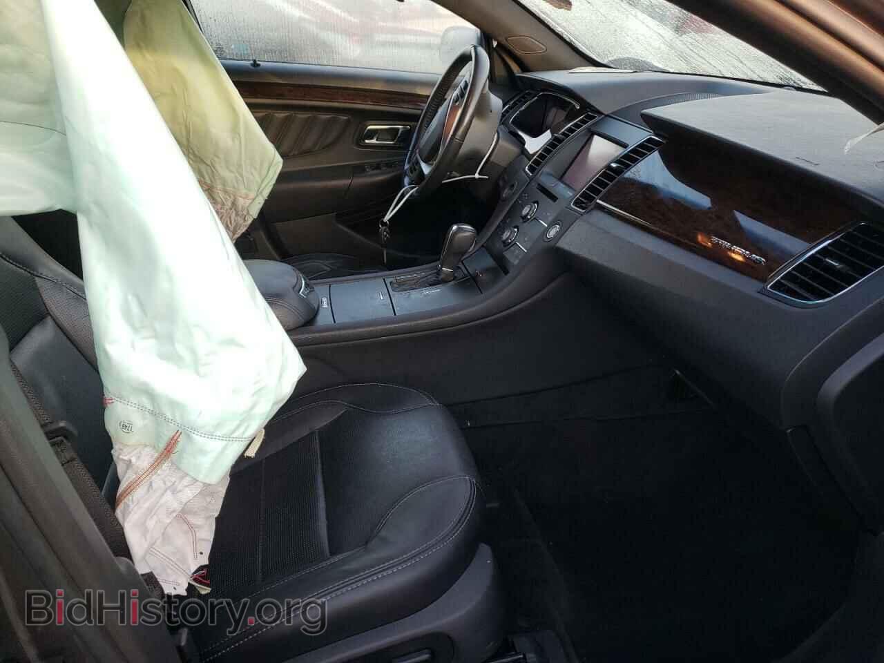 2013 FORD TAURUS - VIN: 1FAHP2F82DG168989 - Photo 5