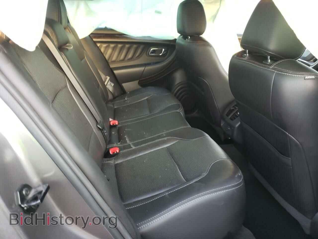 2013 FORD TAURUS - VIN: 1FAHP2F82DG168989 - Photo 6