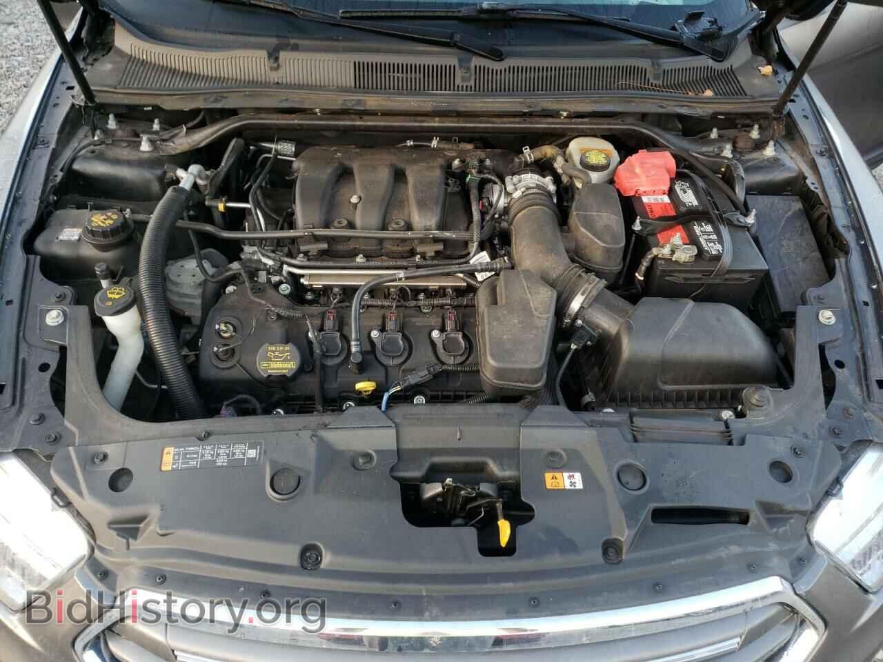 2013 FORD TAURUS - VIN: 1FAHP2F82DG168989 - Photo 7