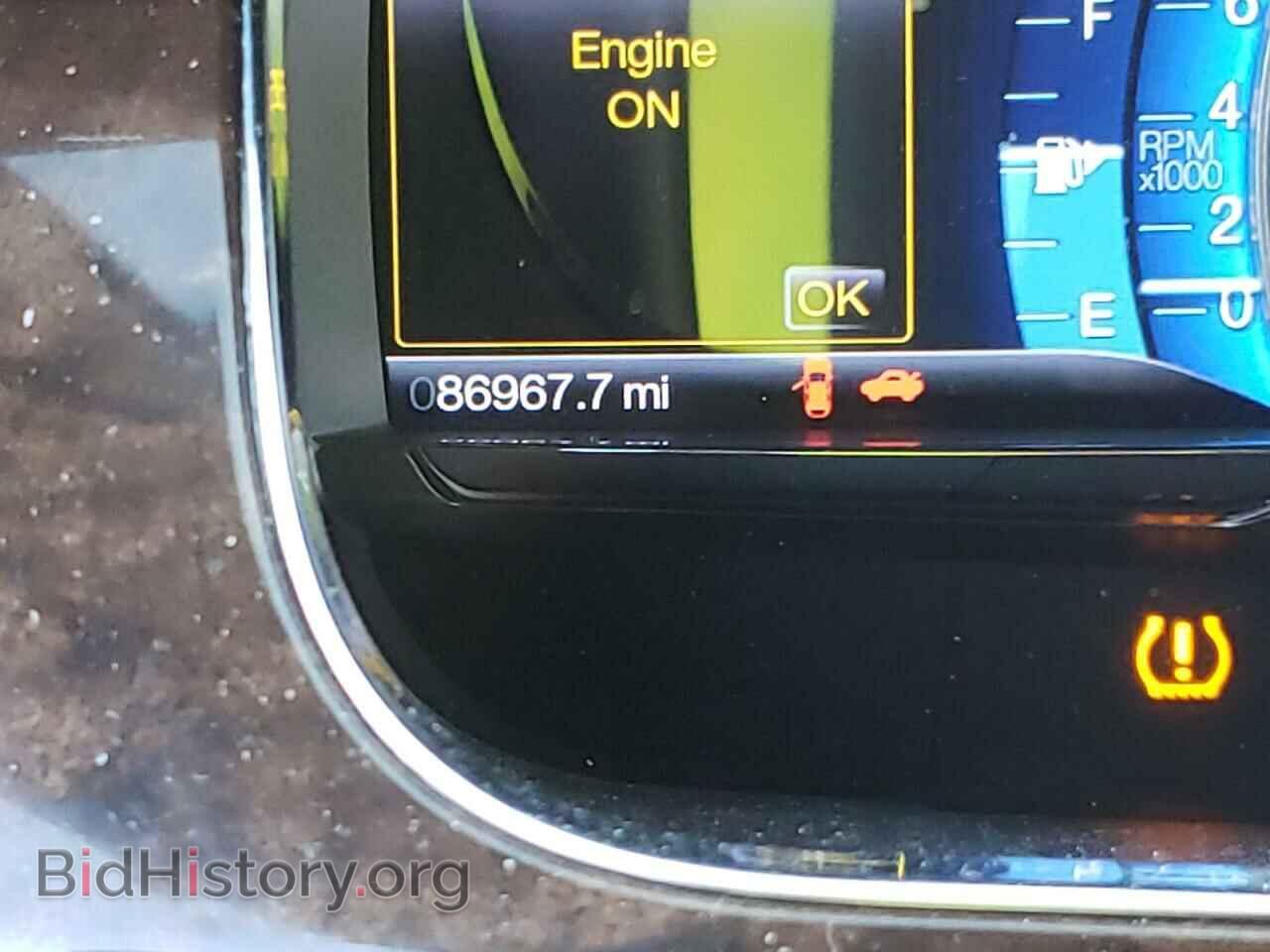 2013 FORD TAURUS - VIN: 1FAHP2F82DG168989 - Photo 8