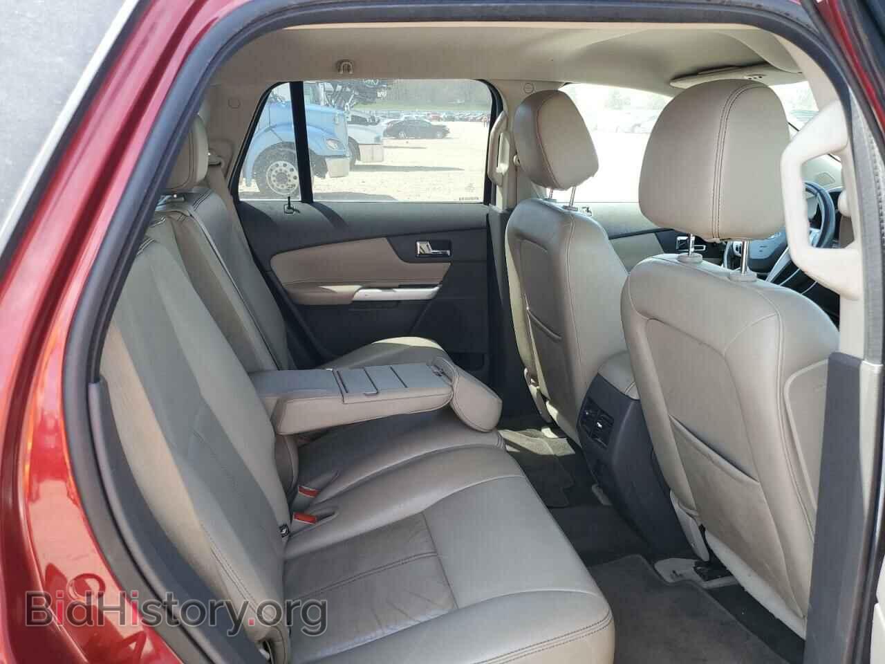 2013 FORD EDGE - VIN: 2FMDK3KC3DBA45065 - Фото 12