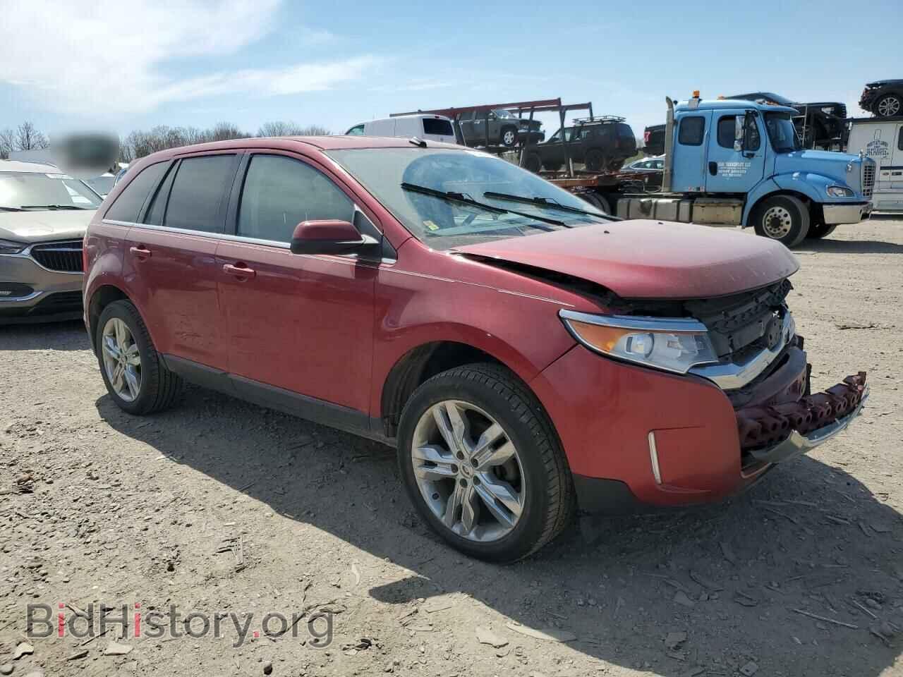 2013 FORD EDGE - VIN: 2FMDK3KC3DBA45065 - Фото 5