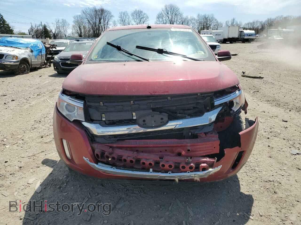 2013 FORD EDGE - VIN: 2FMDK3KC3DBA45065 - Фото 6
