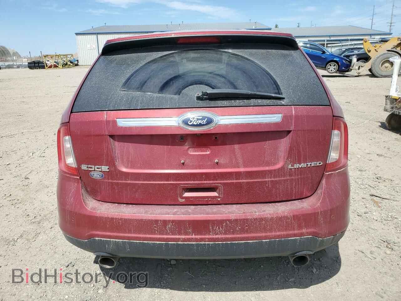 2013 FORD EDGE - VIN: 2FMDK3KC3DBA45065 - Фото 7