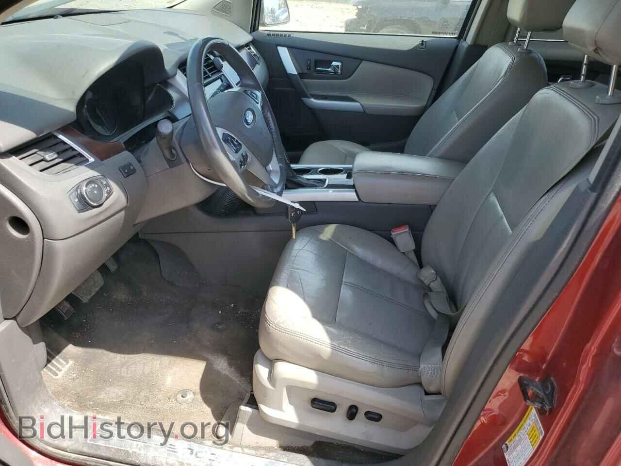2013 FORD EDGE - VIN: 2FMDK3KC3DBA45065 - Фото 8